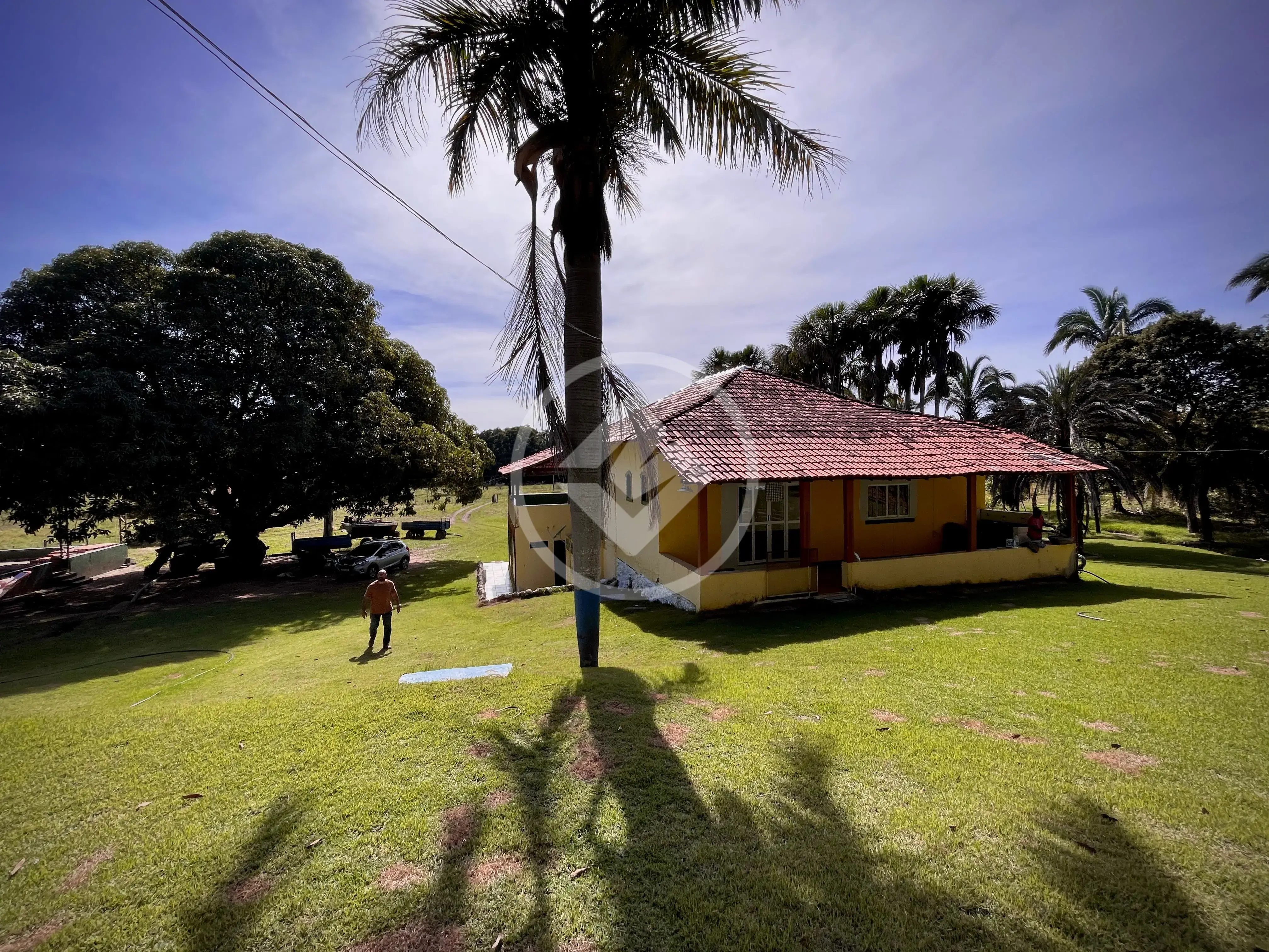 Imagem 2 - Fazenda em BAIRRO CONVERSAO, CIDADE CONVERSAO - MT
