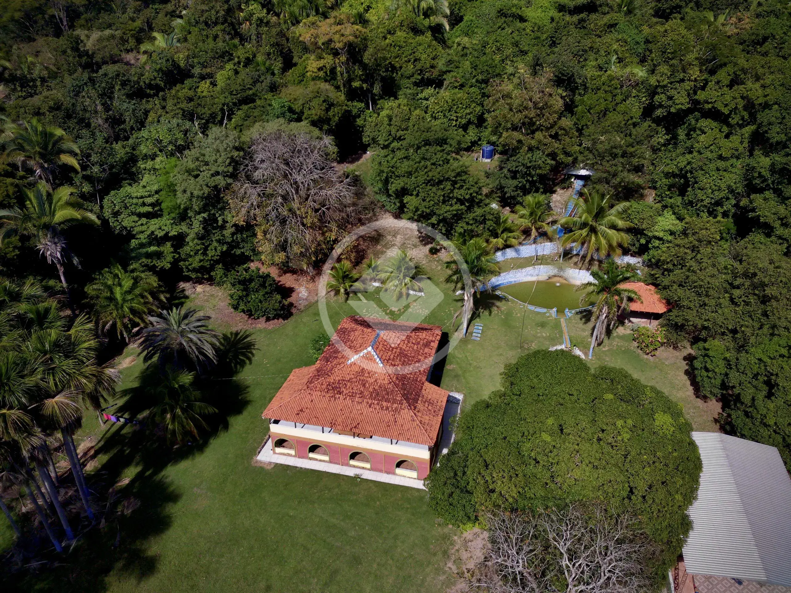 Imagem 1 - Fazenda em BAIRRO CONVERSAO, CIDADE CONVERSAO - MT