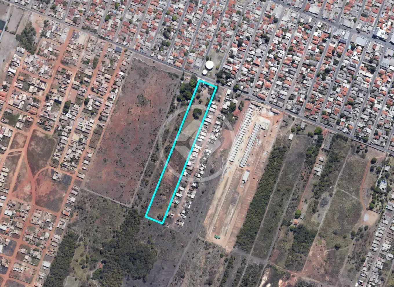 Imagem 1 - Terreno em PEDRA 90, Cuiabá - MT
