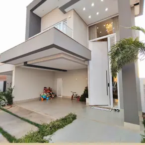 Casa Condomínio Condomínio Belvedere II, Cuiabá - MT — foto 1
