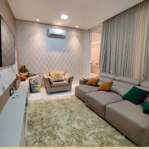 Imagem 2 - Casa Condomínio em Condomínio Belvedere II, Cuiabá - MT