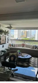 Apartamento Bosque da Saude, Cuiabá - MT — foto 1
