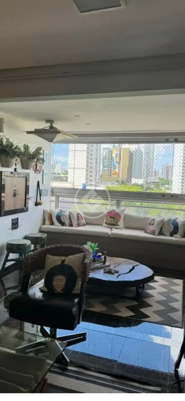 Imagem 1 - Apartamento em Bosque da Saude, Cuiabá - MT