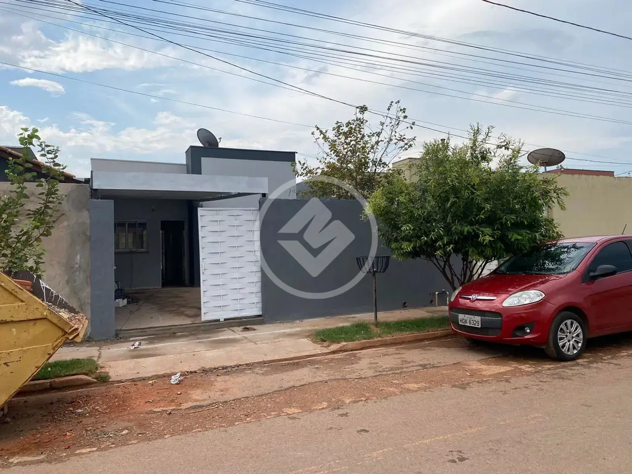 Imagem 1 - Casa em PAIAGUAS, Várzea Grande - MT