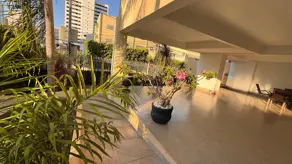 Apartamento Bosque da Saude, Cuiabá - MT — foto 1