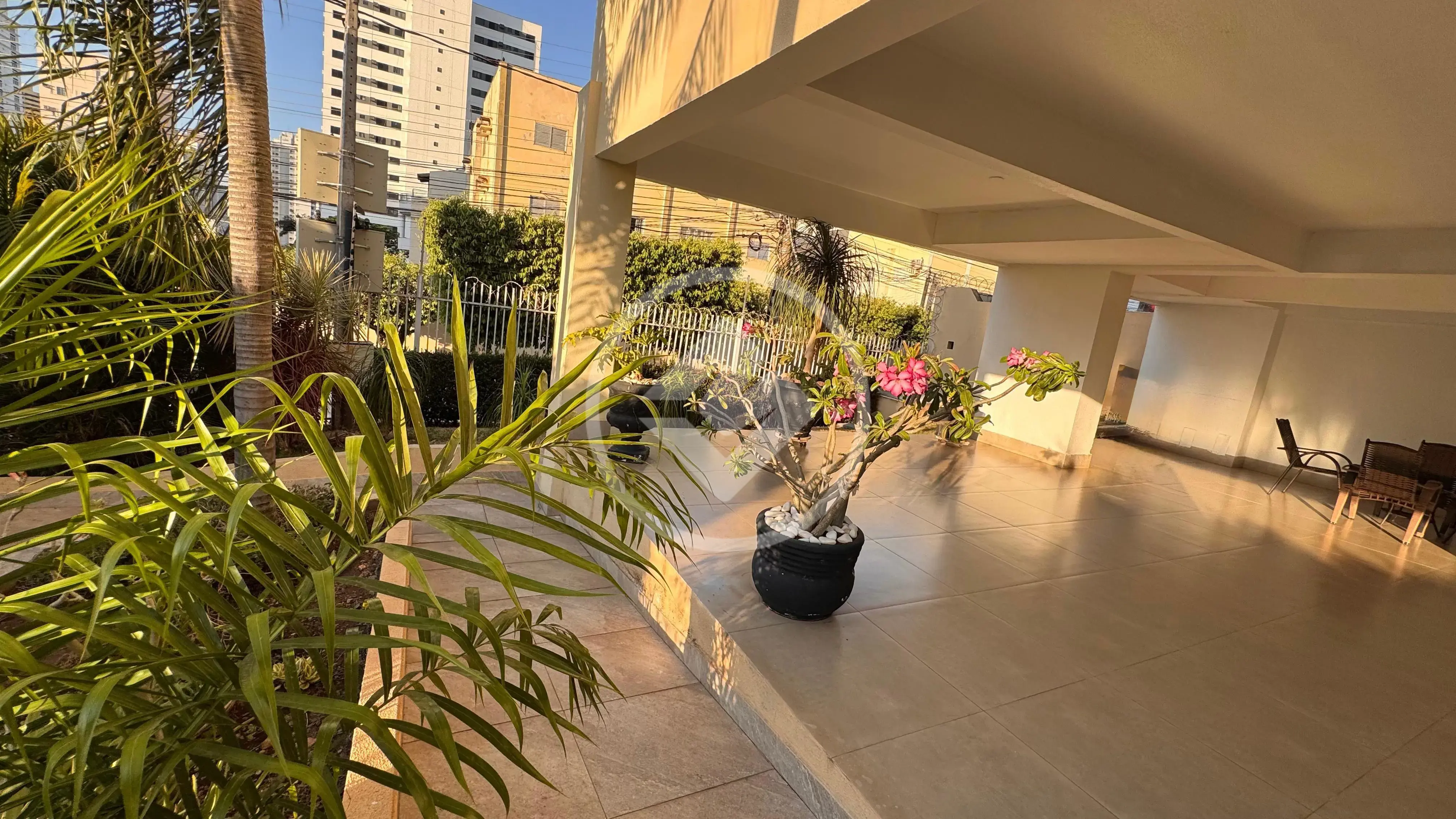 Imagem 1 - Apartamento em Bosque da Saude, Cuiabá - MT