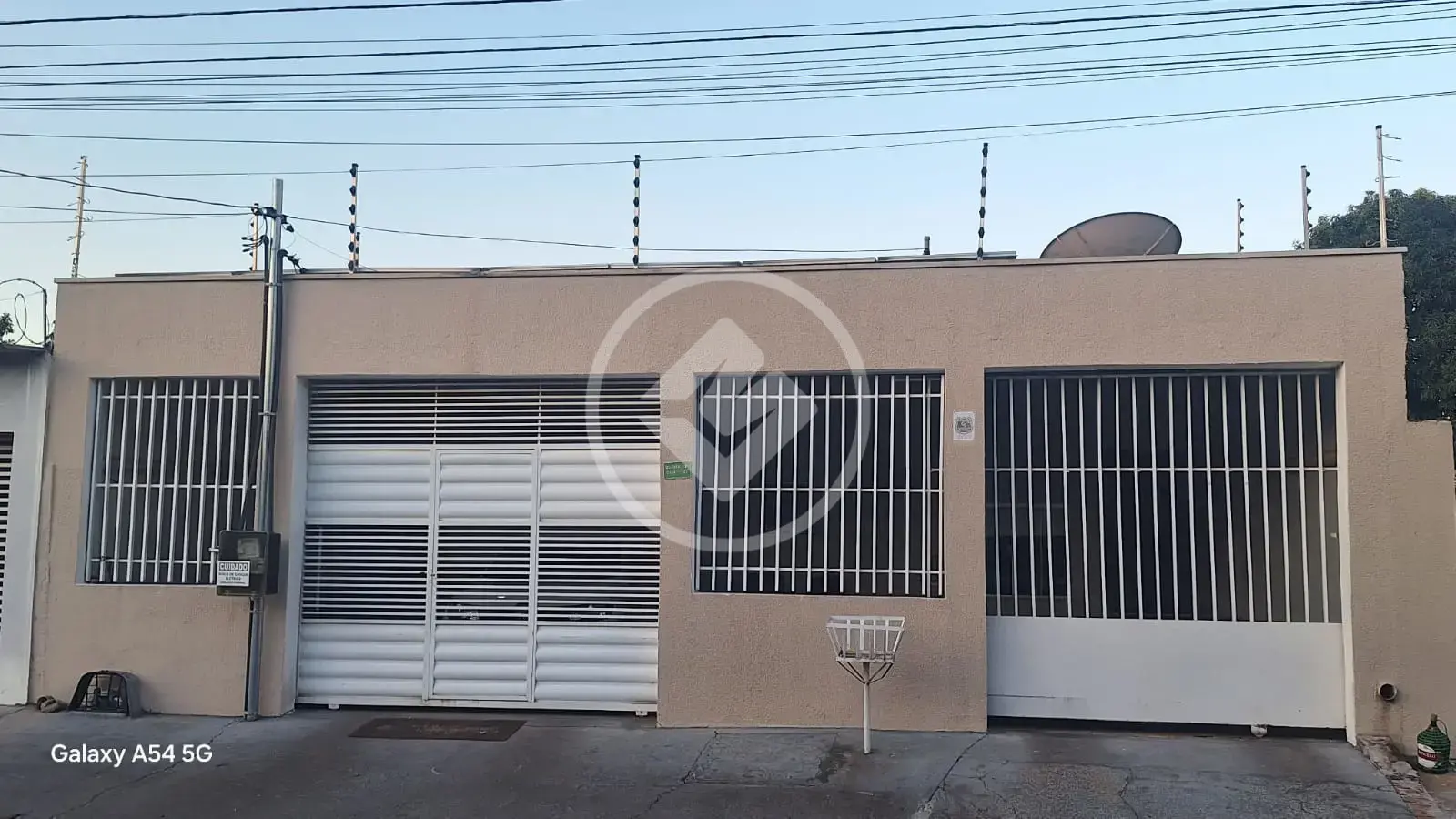 Imagem 1 - Casa em COOPHAMIL, Cuiabá - MT