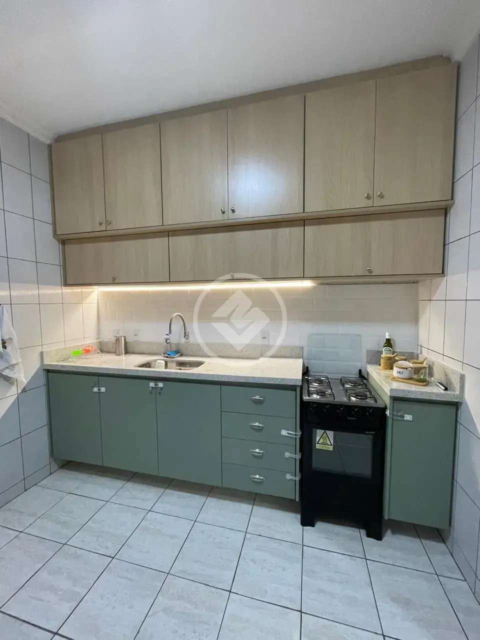 Imagem 1 - Apartamento em Bosque da Saude, Cuiabá - MT