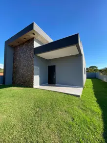Casa FLORADA DA SERRA, Chapada dos Guimarães - MT — foto 1