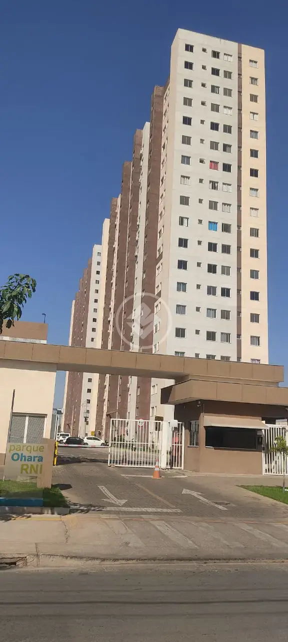 Imagem 1 - Apartamento em PARQUE OHARA, Cuiabá - MT