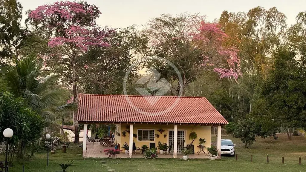 Imagem 1 - Chácara em Loteamento Parque das Águas, Várzea Grande - MT