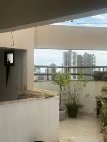 Imagem 5 - Apartamento Duplex em Quilombo, Cuiabá - MT