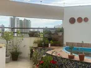 Apartamento Duplex Quilombo, Cuiabá - MT — foto 1