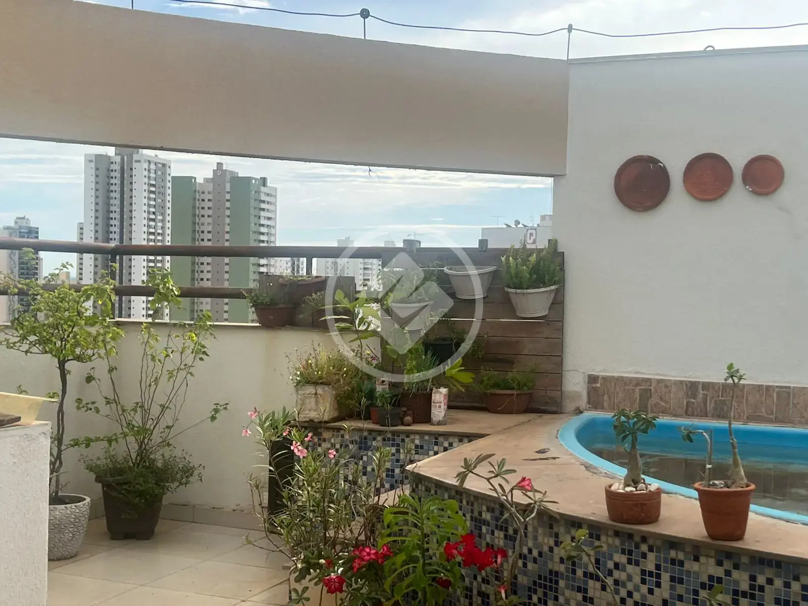 Imagem 1 - Apartamento Duplex em Quilombo, Cuiabá - MT