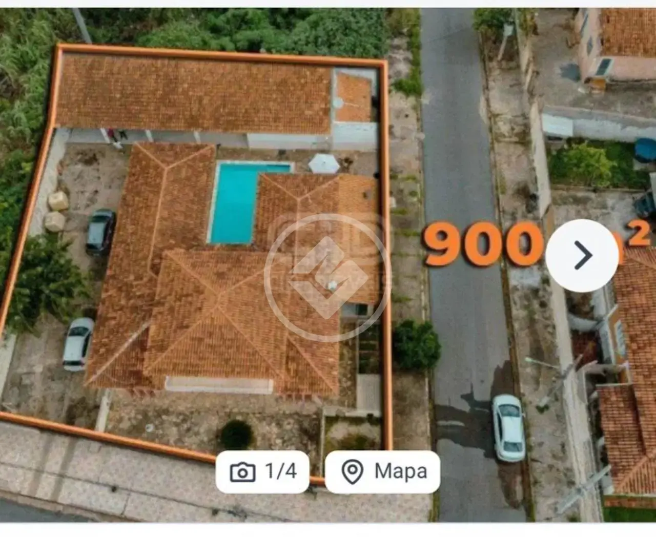Imagem 1 - Casa em Cidade Alta, Cuiabá - MT