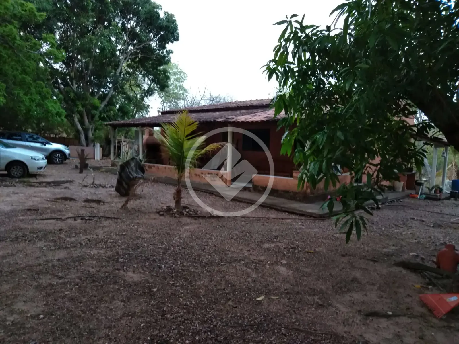 Imagem 1 - Terreno em Engenho Velho, Santo Antônio de Leverger - MT