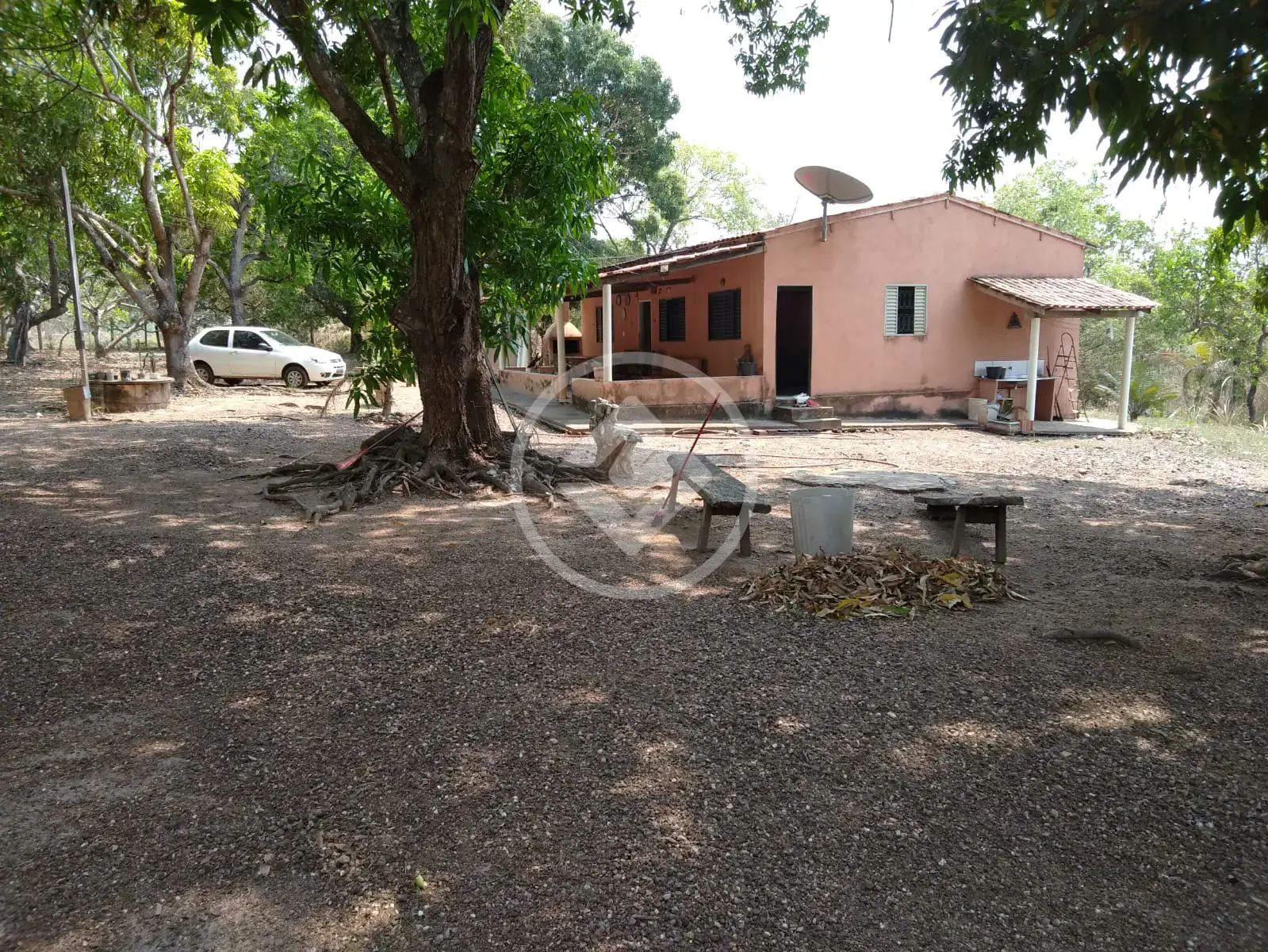 Image 2 - Terreno em Engenho Velho, Santo Antônio de Leverger - MT