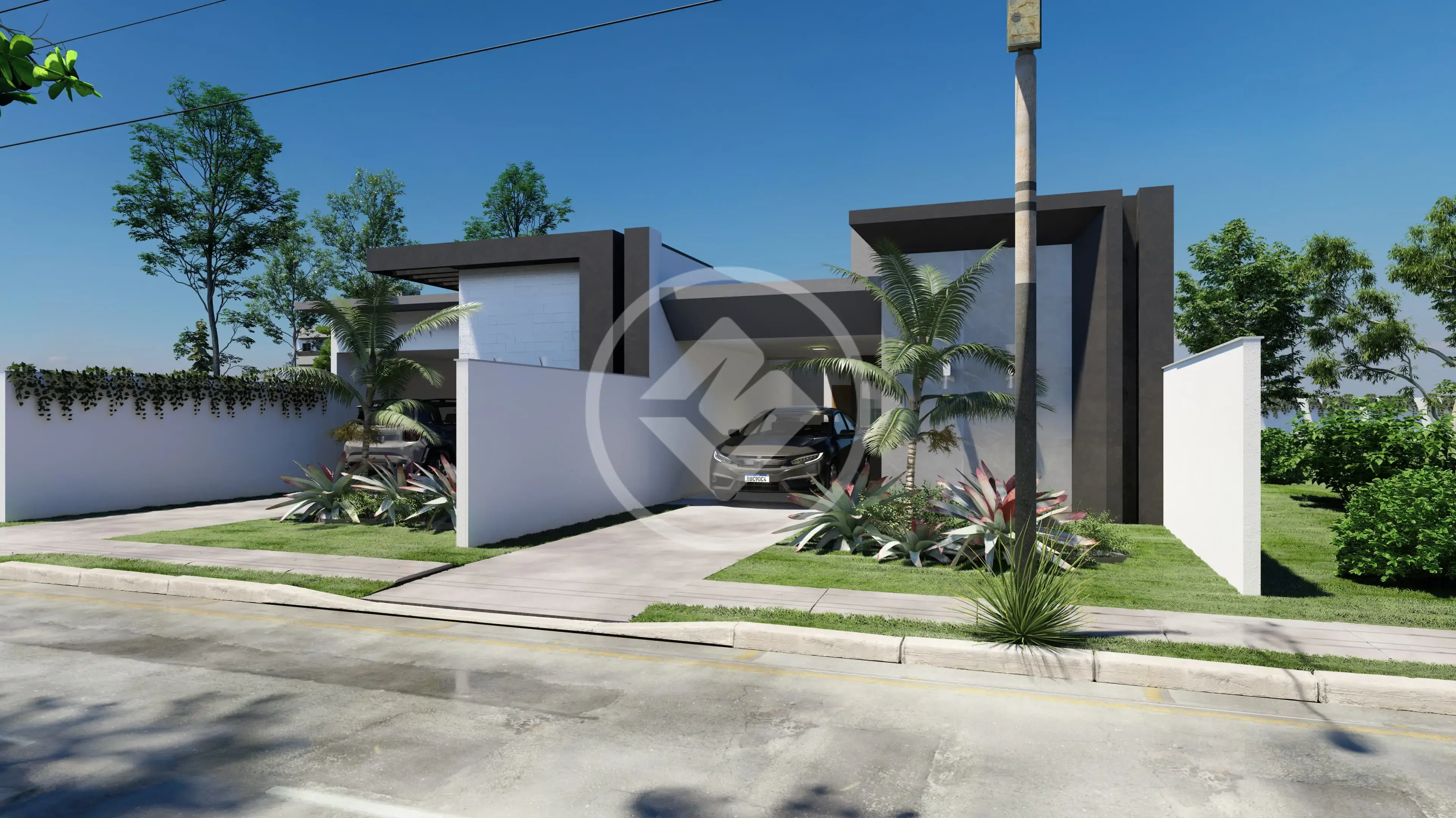 Imagem 1 - Casa em Jardim Imperial, Cuiabá - MT