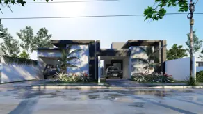 Imagem 2 - Casa em Jardim Imperial, Cuiabá - MT