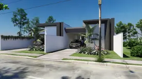 Imagem 4 - Casa em Jardim Imperial, Cuiabá - MT