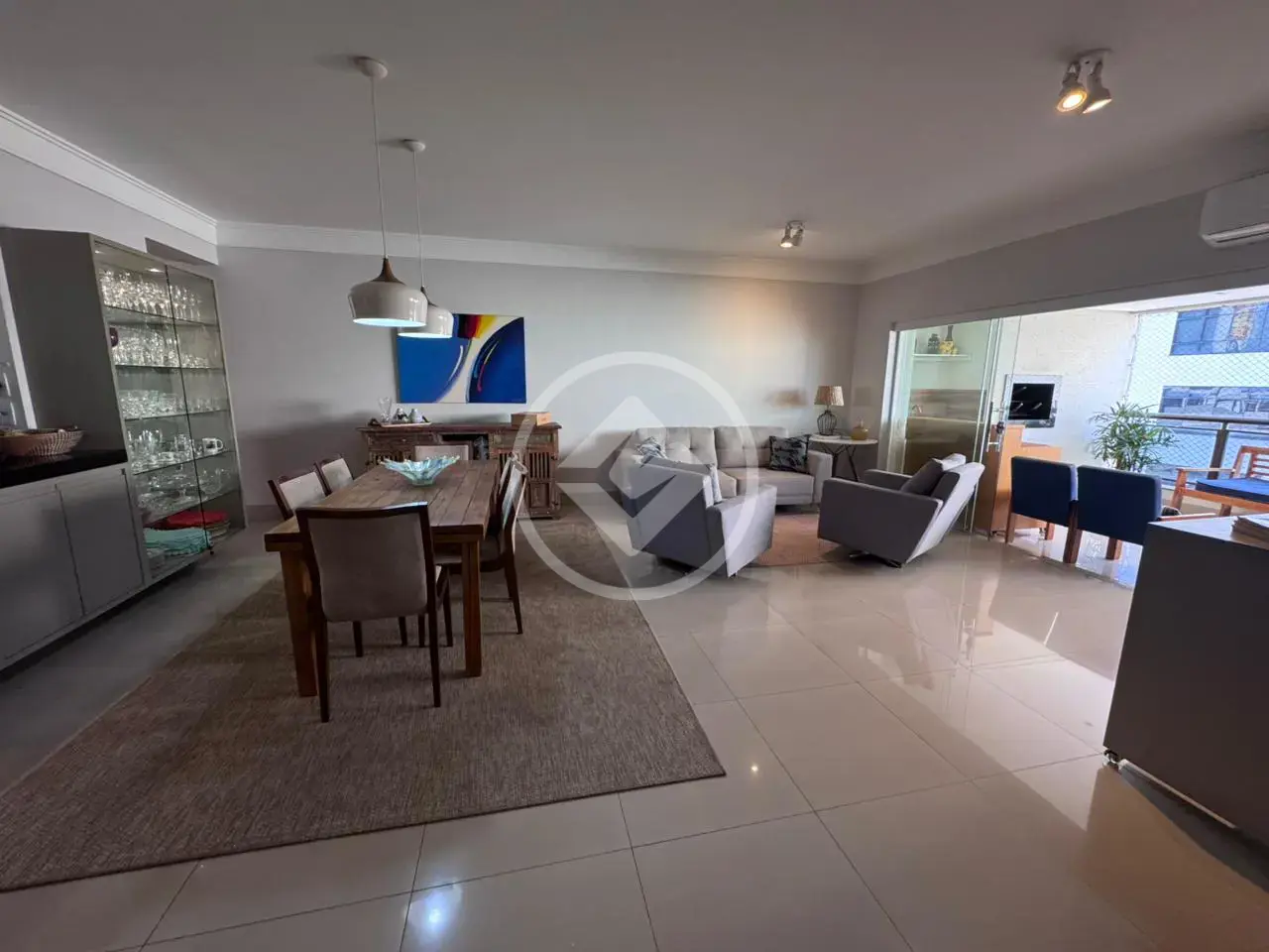 Imagem 1 - Apartamento em Bosque da saude, Cuiabá - MT