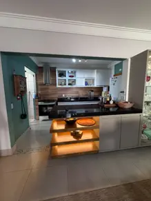 Imagem 3 - Apartamento em Bosque da saude, Cuiabá - MT