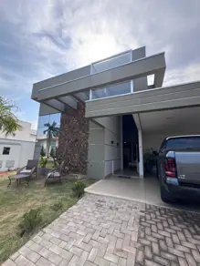 Casa Condomínio Ribeirão da Ponte, Cuiabá - MT — foto 1