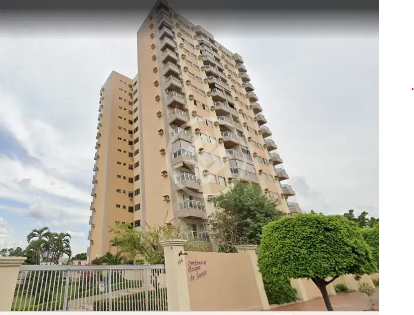 Imagem 1 - Apartamento em Bosque da saude, Cuiabá - MT