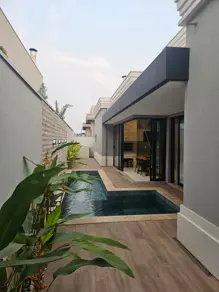 Casa Condomínio Ribeirão do Lipa, Cuiabá - MT — foto 1