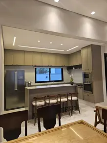 Imagem 2 - Casa Condomínio em Ribeirão do Lipa, Cuiabá - MT
