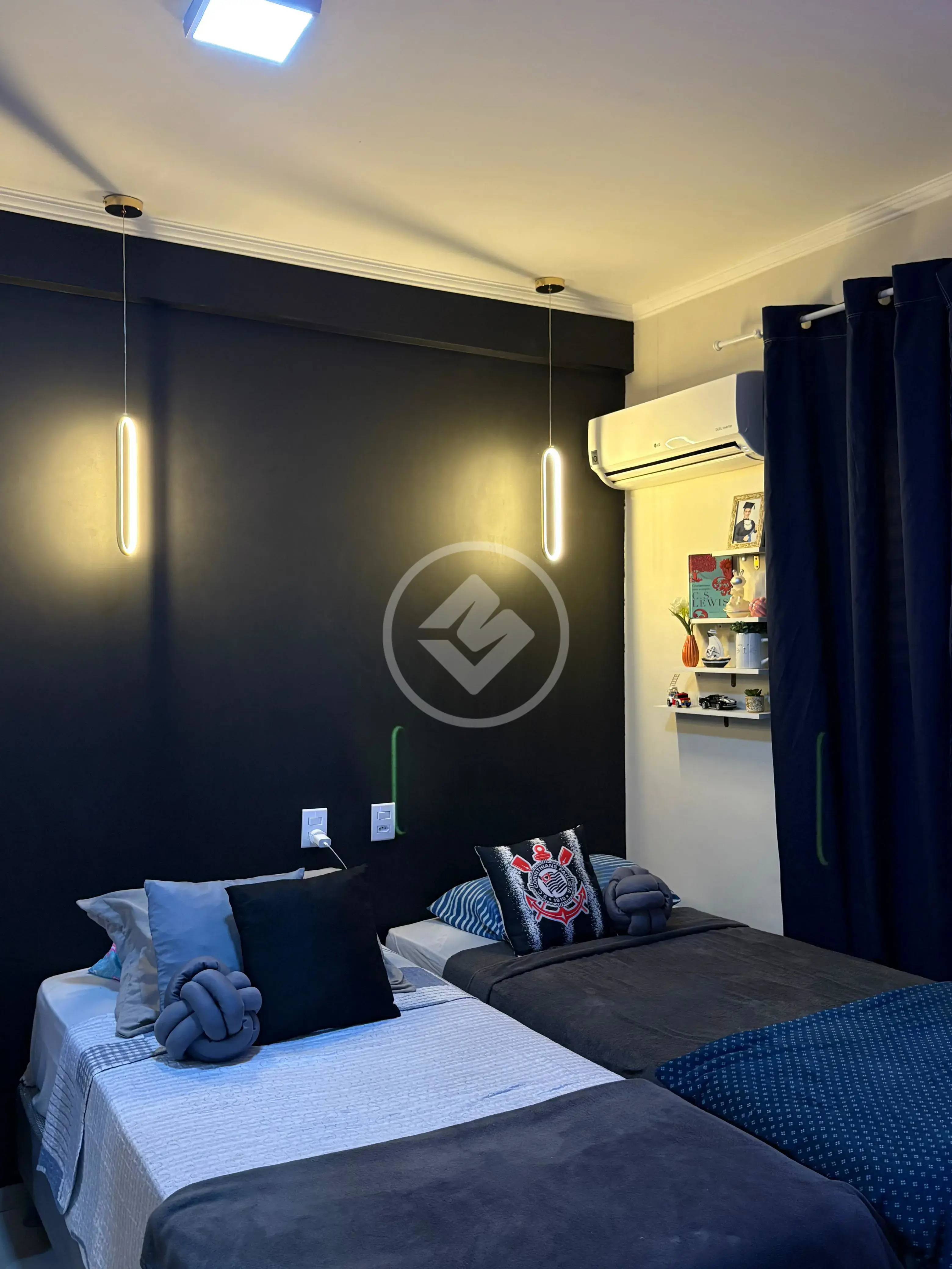 Imagem 1 - Apartamento em Cidade Alta, Cuiabá - MT