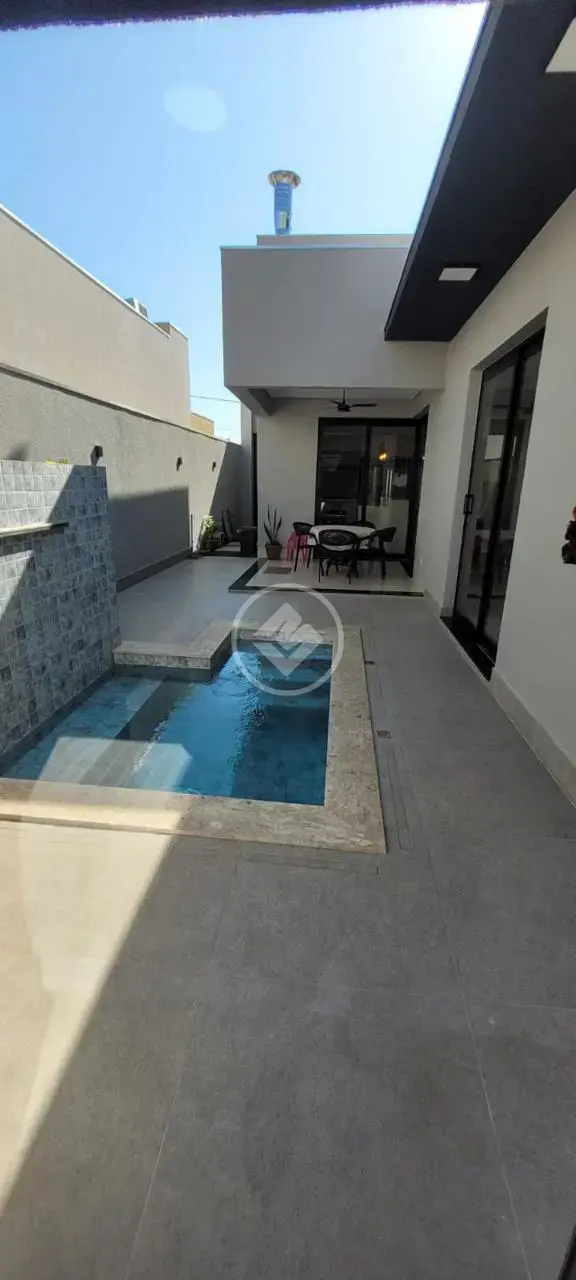 Imagem 3 - Casa Condomínio em Condomínio Belvedere II, Cuiabá - MT