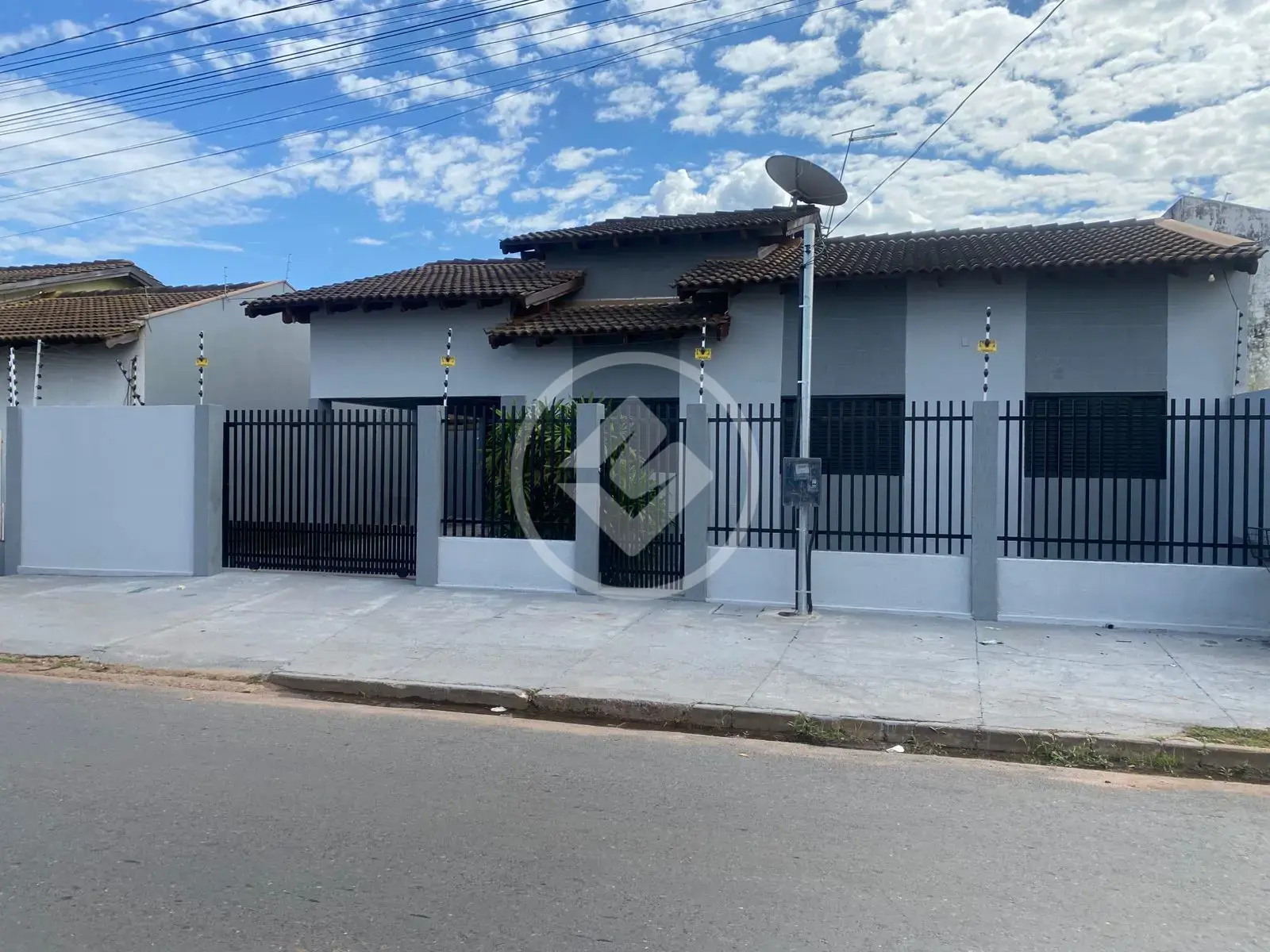 Imagem 1 - Casa em NOVA ERA, Várzea Grande - MT