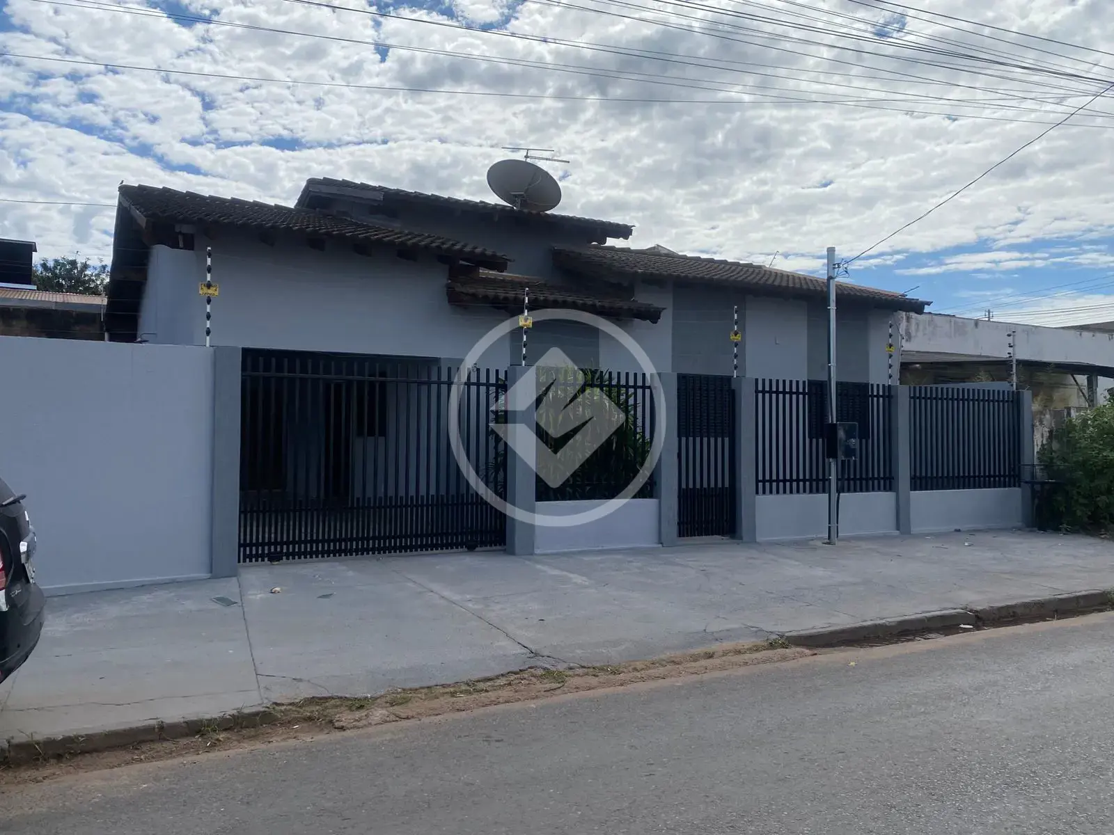 Imagem 1 - Casa em NOVA ERA, Várzea Grande - MT