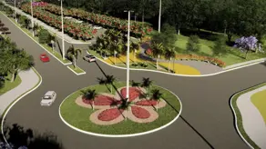 Terreno Condomínio CHAPEU DO SOL, Várzea Grande - MT — foto 1