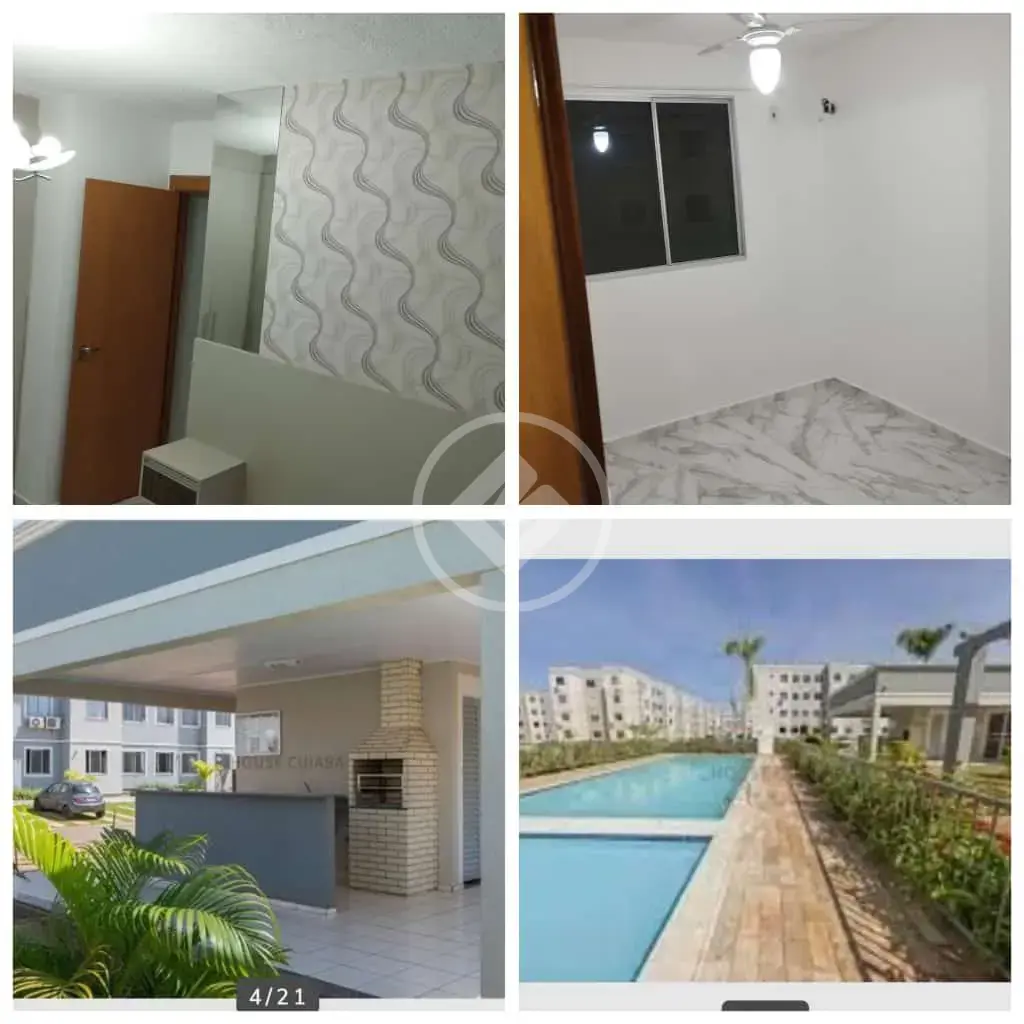 Image 11 - Apartamento em Centro-Sul, Várzea Grande - MT