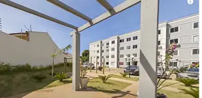 Apartamento Centro-Sul, Várzea Grande - MT — foto 2