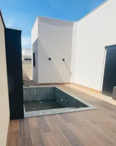 Imagem 4 - Casa Condomínio em SÃO JOÃO DEL REI, Cuiabá - MT