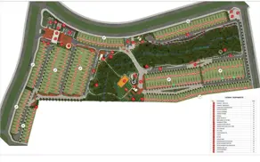 Imagem 2 - Terreno Condomínio em Ribeirão do Lipa, Cuiabá - MT
