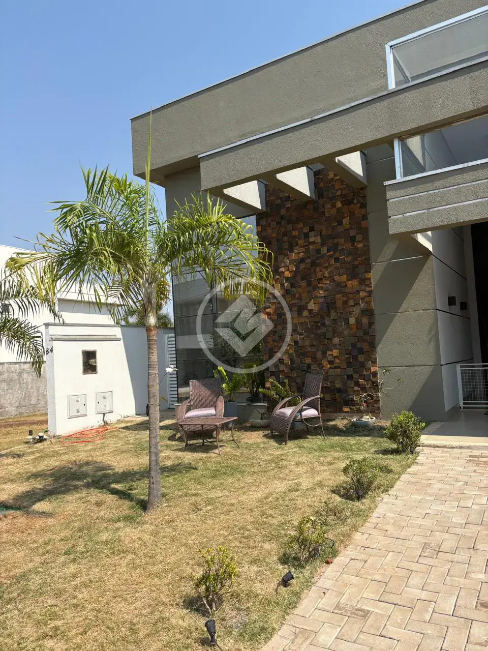 Imagem 1 - Casa Condomínio em Ribeirão do Lipa, Cuiabá - MT