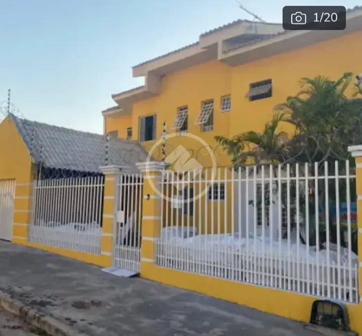 Imagem 1 - Casa Comercial em Santa Rosa, Cuiabá - MT