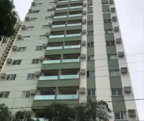 Apartamento Alvorada, Cuiabá - MT — foto 1
