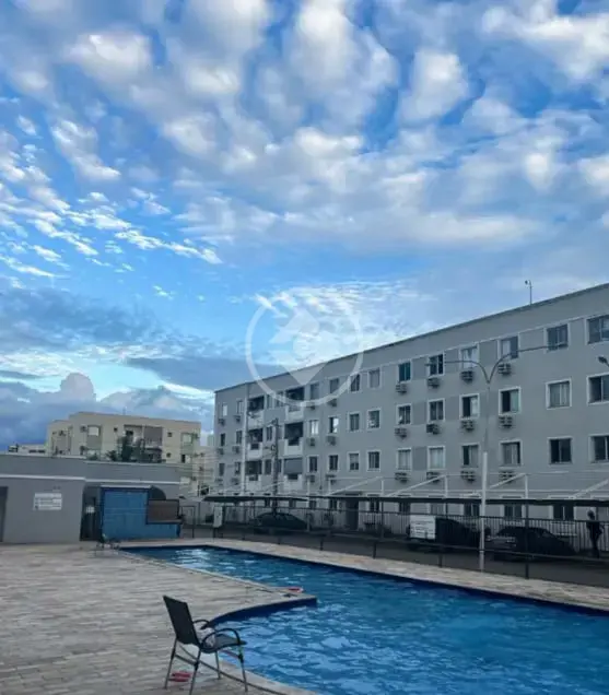 Imagem 1 - Apartamento em ALAMEDA, Várzea Grande - MT