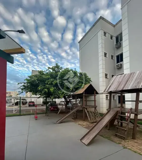 Imagem 1 - Apartamento em ALAMEDA, Várzea Grande - MT
