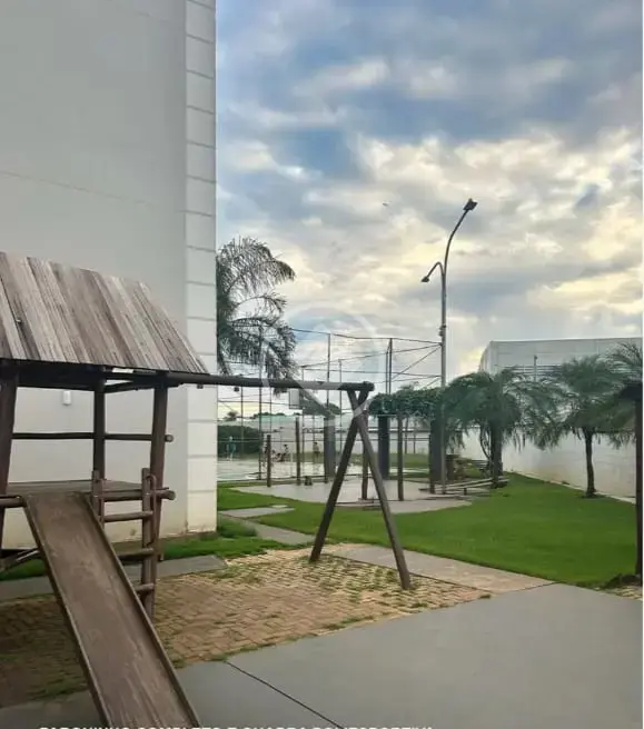 Imagem 2 - Apartamento em ALAMEDA, Várzea Grande - MT