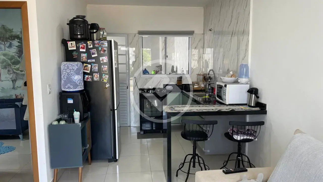Imagem 5 - Casa Condomínio em RESIDENCIAL ALTOS DO PARQUE II, Cuiabá - MT
