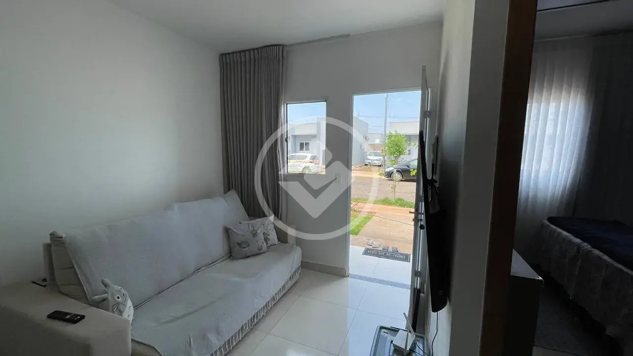 Imagem 2 - Casa Condomínio em RESIDENCIAL ALTOS DO PARQUE II, Cuiabá - MT