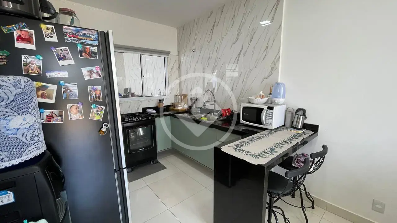 Imagem 4 - Casa Condomínio em RESIDENCIAL ALTOS DO PARQUE II, Cuiabá - MT