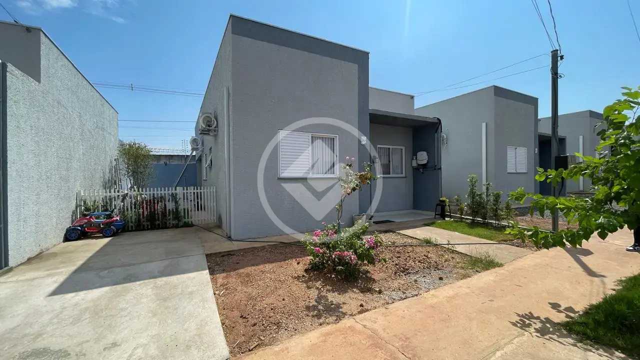 Imagem 1 - Casa Condomínio em RESIDENCIAL ALTOS DO PARQUE II, Cuiabá - MT