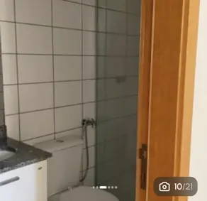 Apartamento Bosque da saude, Cuiabá - MT — foto 2